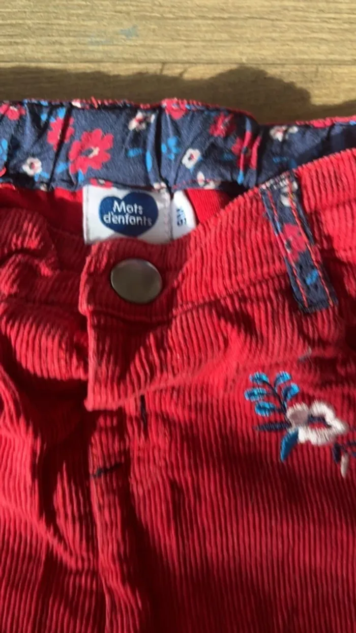 Teeshirt manches longues pantalon - photo numéro 7