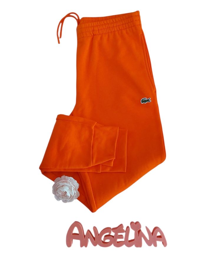 Bas de survêtement Lacoste authentique 36