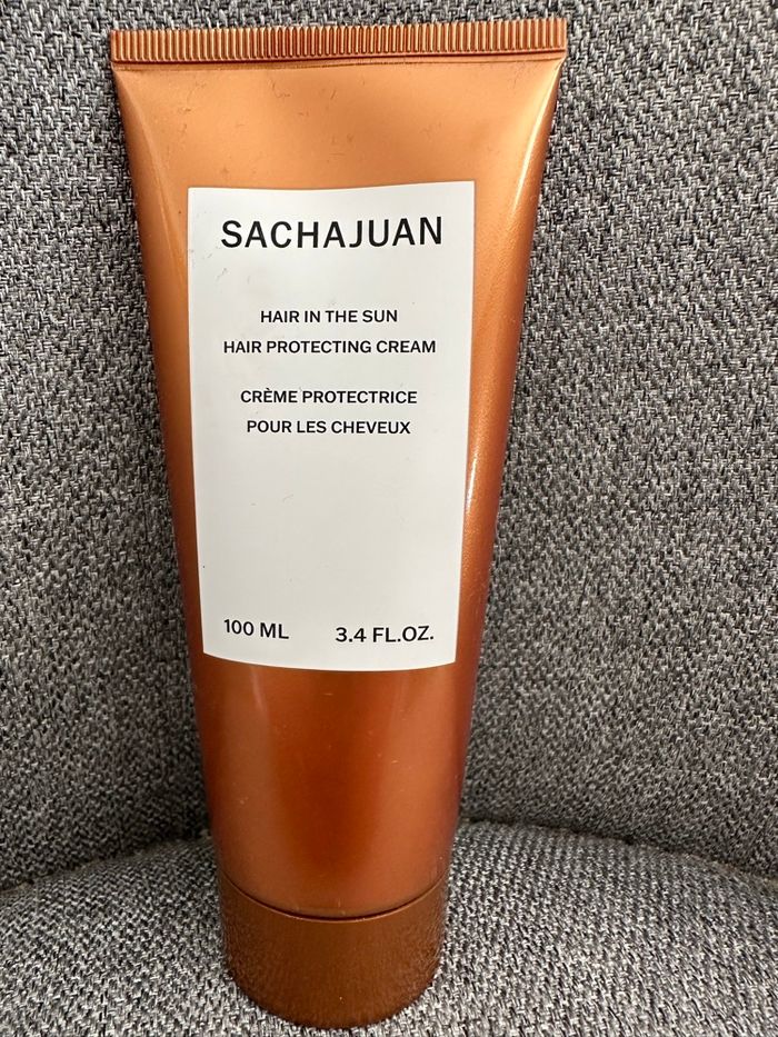 Crème protectrice cheveux 100 ml sachajuan  neuf avec étiquette