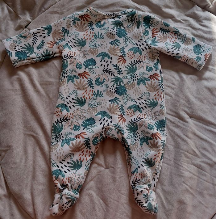 Lot pyjamas - photo numéro 5