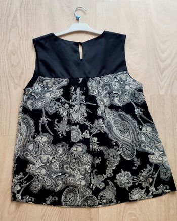 Débardeur chic Promod 38 comme neuf