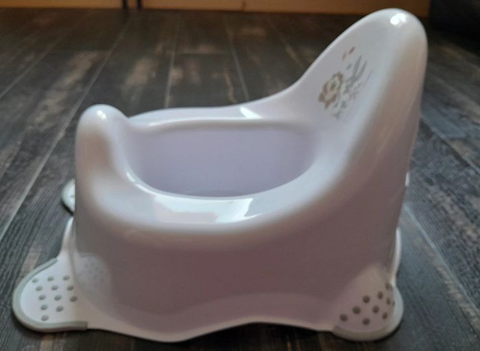 Pot d'apprentissage, bébé - photo numéro 3