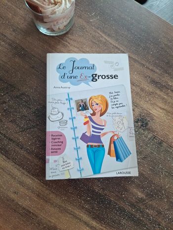 Livre : Le journal d’une ex grosse