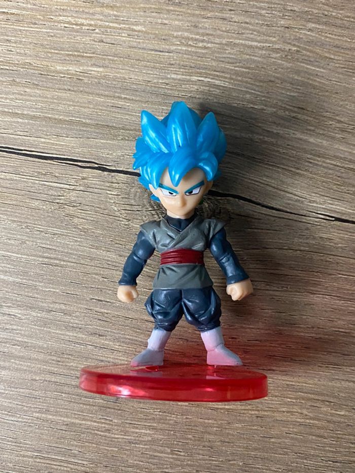 Lot de 3 figurines dragon ball super - photo numéro 3