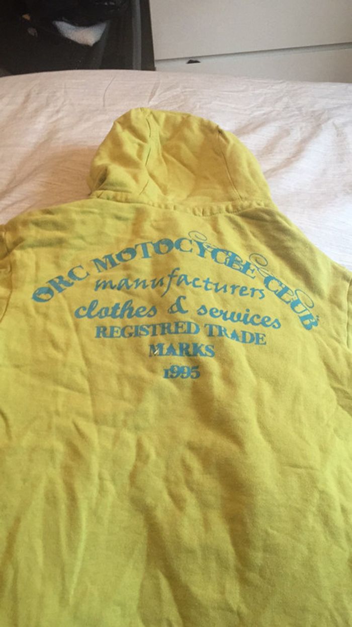 Sweat-shirt à capuche - photo numéro 4