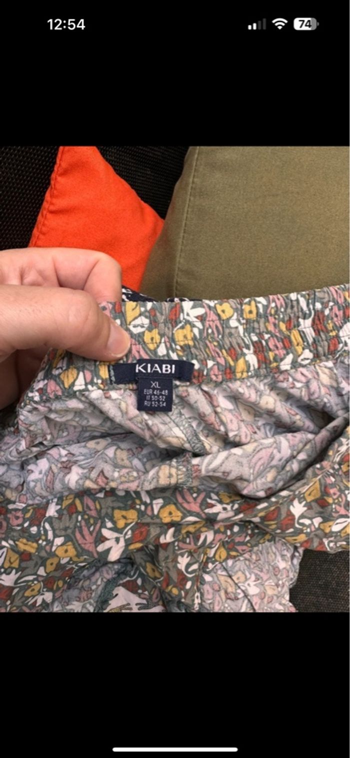 Lot de 3 shorts de pyjama Kiabi - photo numéro 7