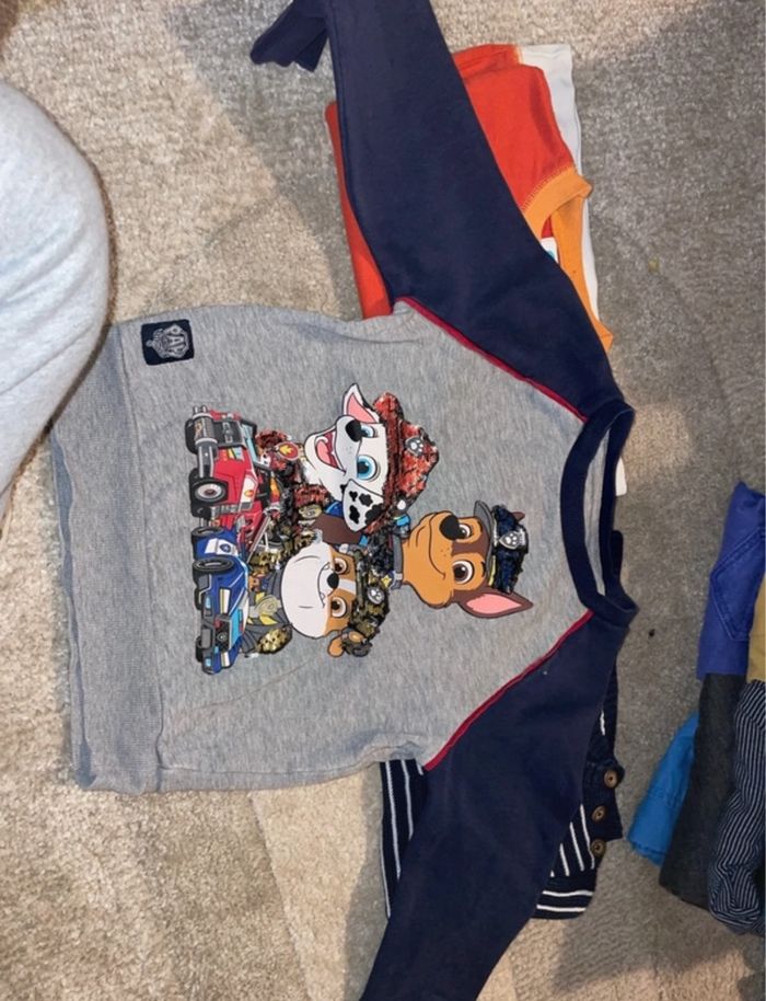 Lots pulls - photo numéro 3