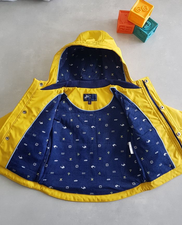 Ciré sergent major 6 mois - photo numéro 3