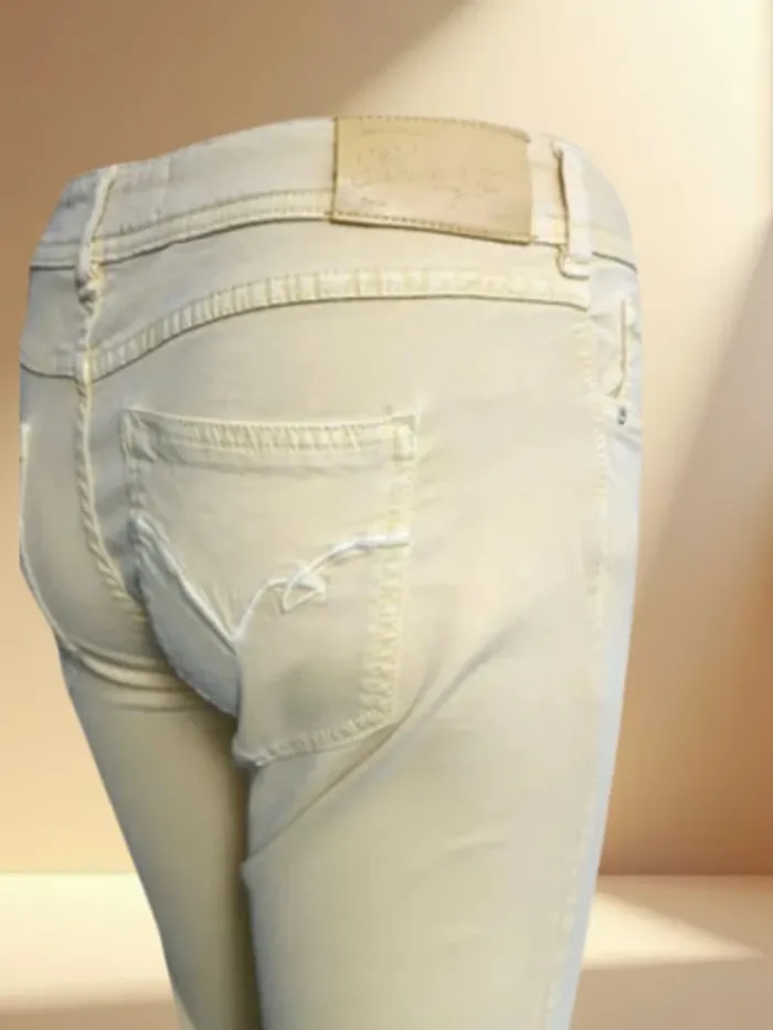 Jean Kaporal modéle quinze ,coupe slim ,taille basse , stretch - photo numéro 7