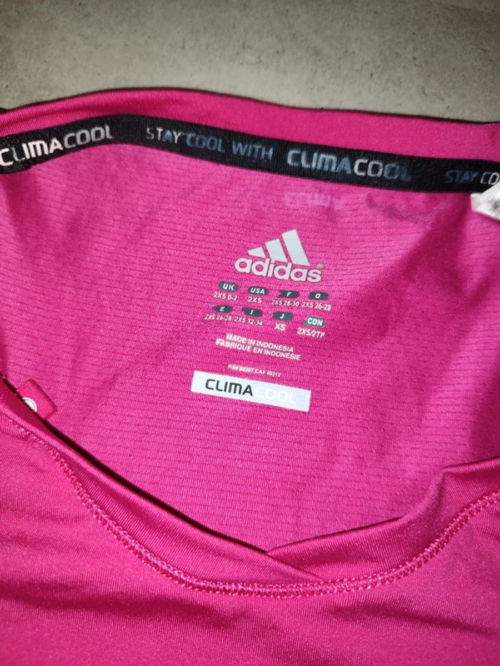 T shirt adidas - photo numéro 5