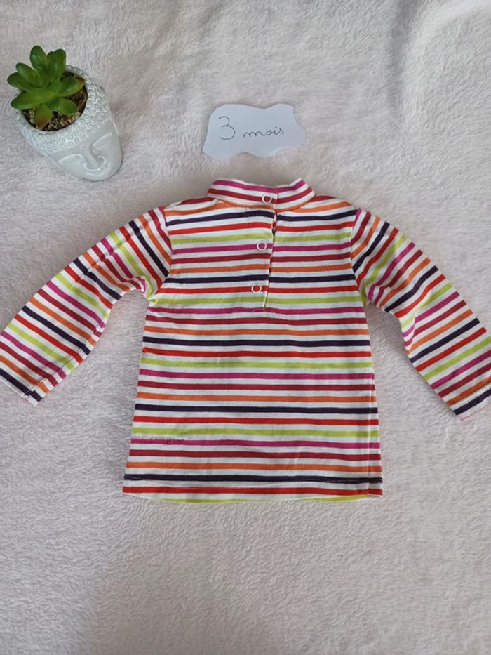 Haut manches longues - photo numéro 2