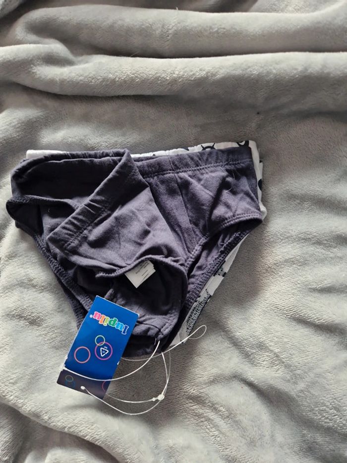 Lot 4 slip - photo numéro 2