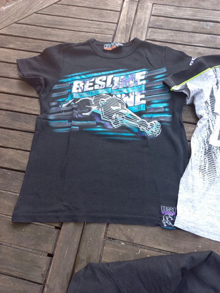 Lot 3 tee-shirt été 🪴 - photo numéro 4