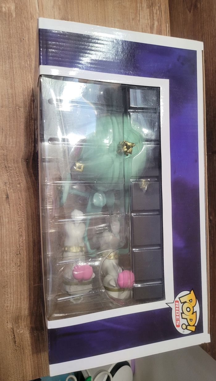 Pop 78 carrosse de Cendrillon - photo numéro 6