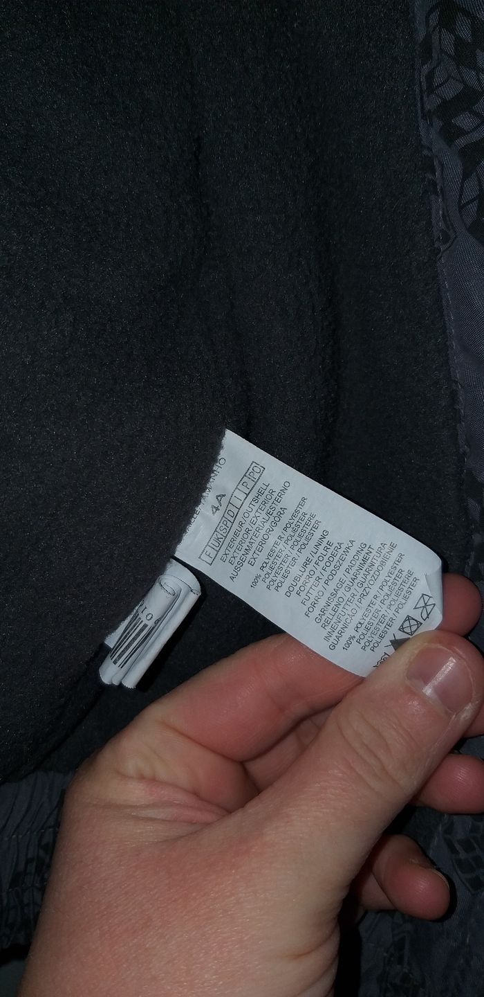 Manteau / blouson à capuche - photo numéro 5