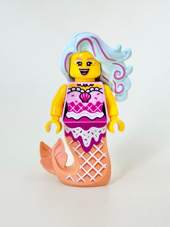 Lego Figurines Vidiyo : La Sirène Bonbon - NEUF