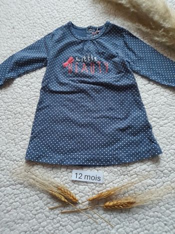 Pull 12 mois