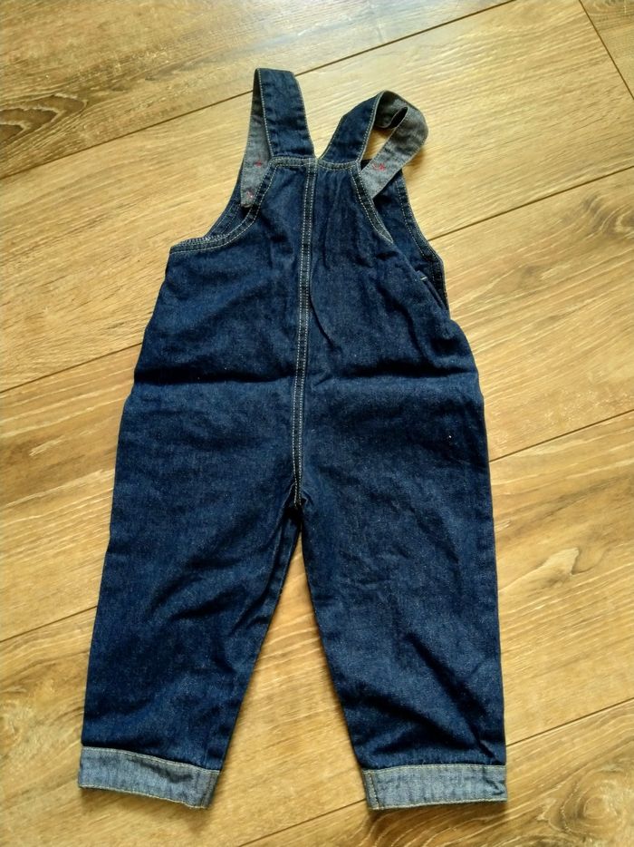 Salopette Lee Cooper 24m - photo numéro 2