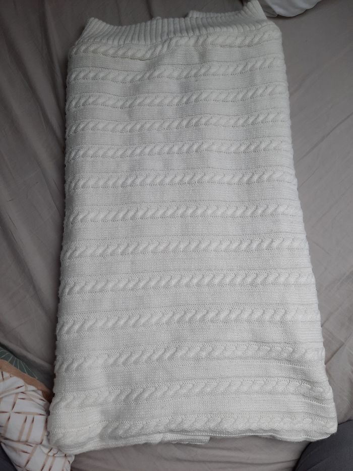 Nid d'ange en laine - photo numéro 3