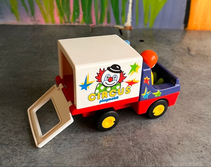 Véhicule playmobil 123 - photo numéro 2