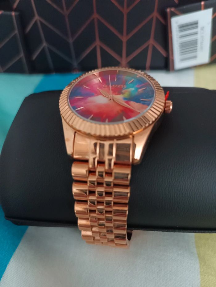 Montre clueless - photo numéro 2