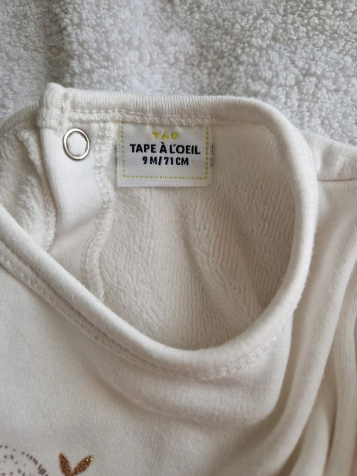 Lot de pyjamas 9 mois - photo numéro 11