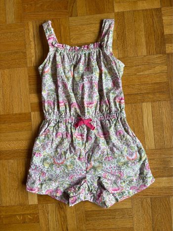 Combishort liberty Jacadi 18 mois parfait état