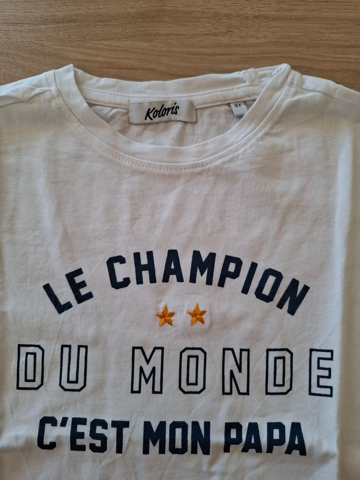 Tee-shirt champion - photo numéro 3
