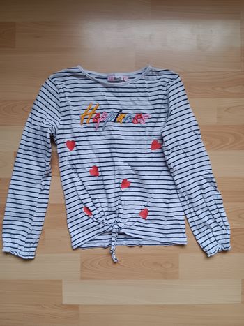 Tee shirt manches longues