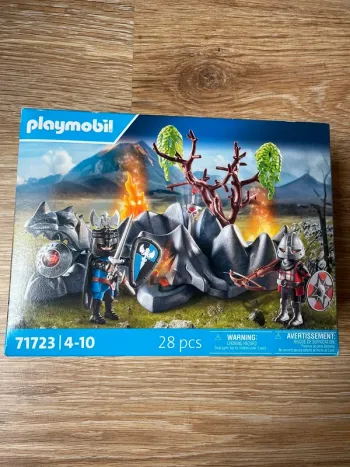 Playmobil Chevaliers 71723