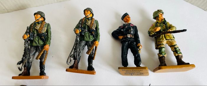 Soldats  Del Prado - photo numéro 6