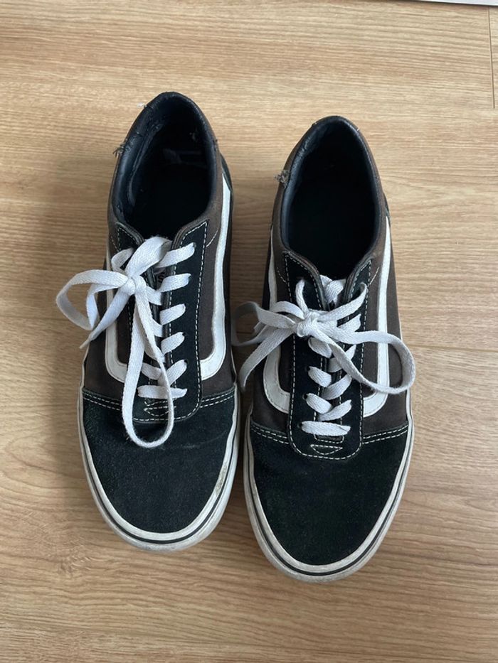 Vans noires - photo numéro 4
