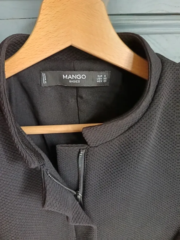 Veste mango - photo numéro 2