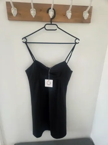 Robe noir lili sidonio