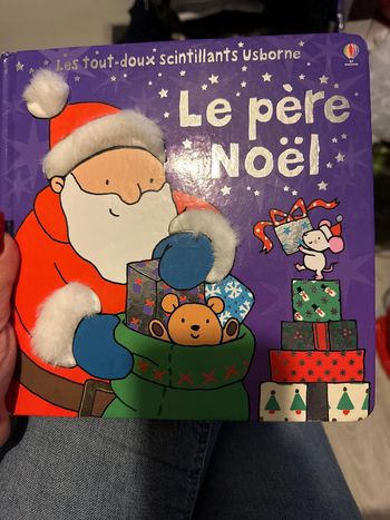 Livre le père Noël
