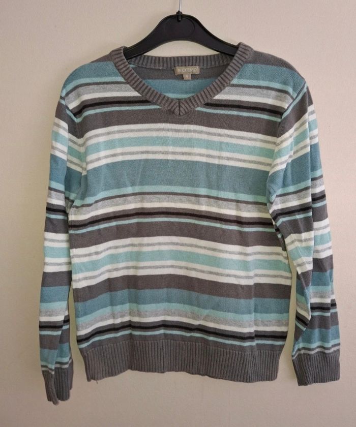 Pulls et tee shirt manche longue - photo numéro 2
