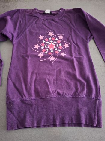 Robe - 8 ans -