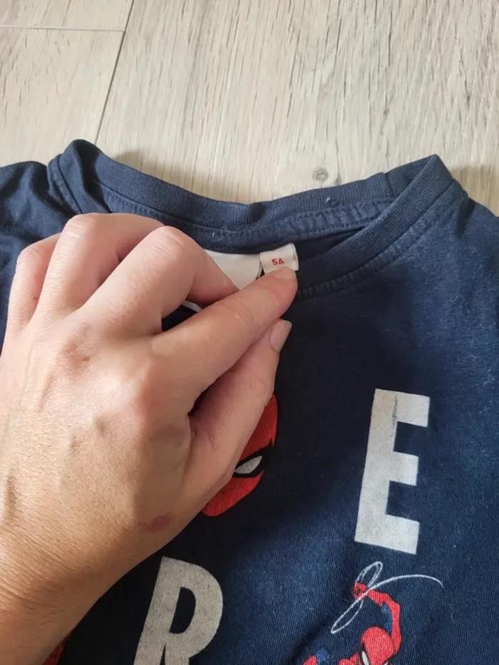 Tshirt 5 ans - photo numéro 2