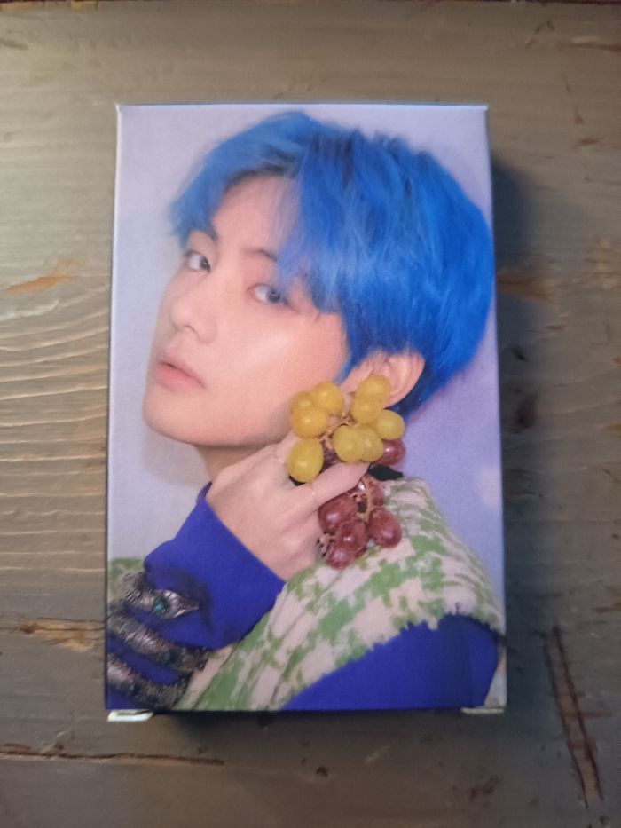 Cartes K-pop - photo numéro 6