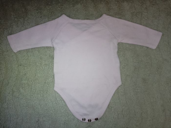 Body manches longues - photo numéro 4