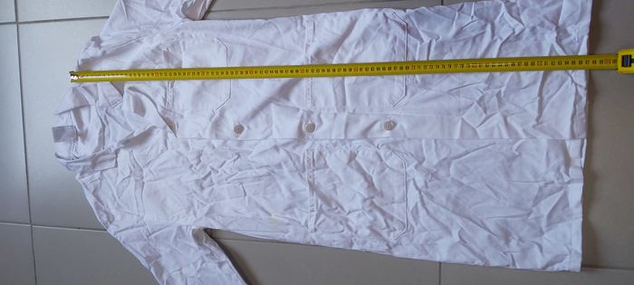 Blouse blanche Taille 32 - photo numéro 8