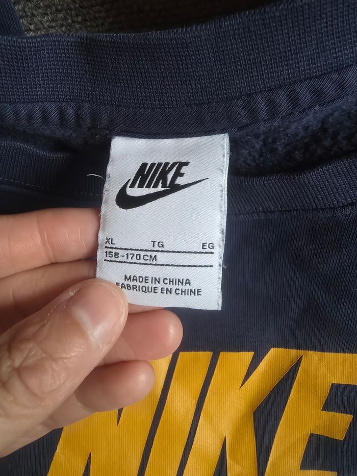 Ensemble jogging 158/170 cm Nike - photo numéro 3