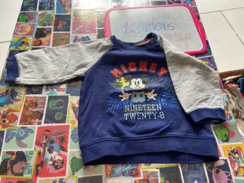 Pull Mickey