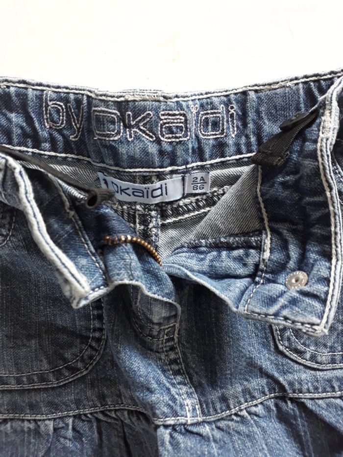 Jupe 2 ans - photo numéro 2