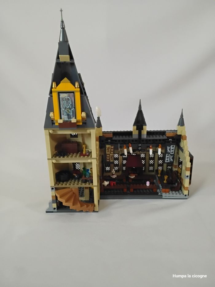 Lego Harry Potter 75954 (H192) - photo numéro 5
