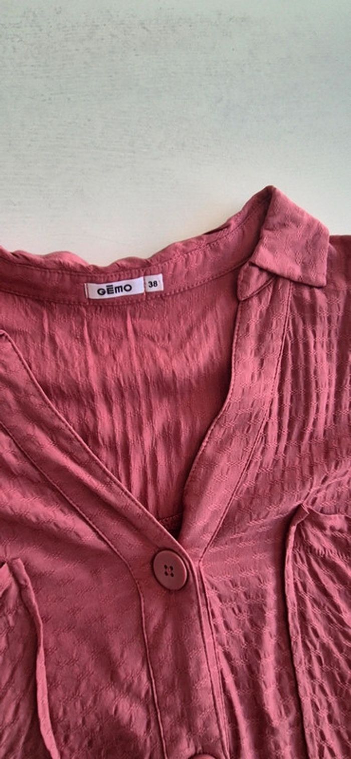 Chemise manches courtes - photo numéro 6
