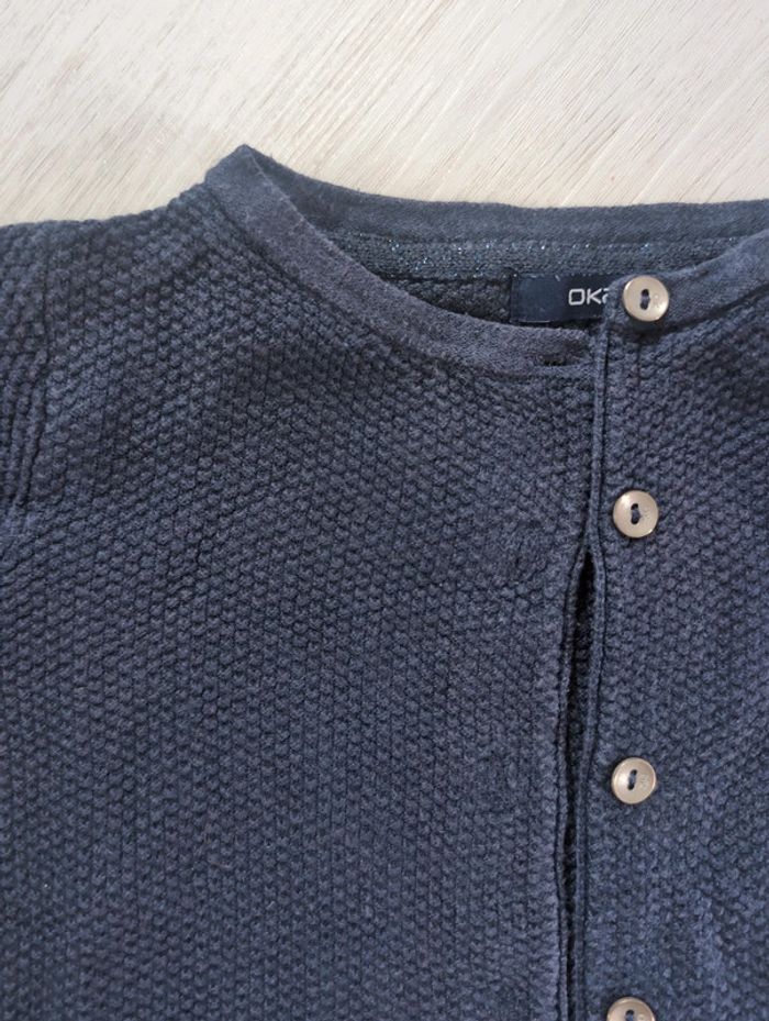 Gilet Okaïdi - photo numéro 3