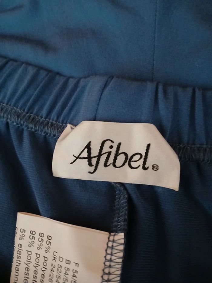Pantalon fluide Afibel taille 54/56 - photo numéro 5