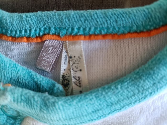 Pyjama Circus party 1 mois - photo numéro 3