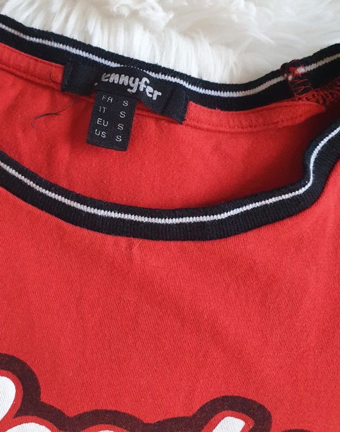 🌹Body Jennyfer taille S - photo numéro 2